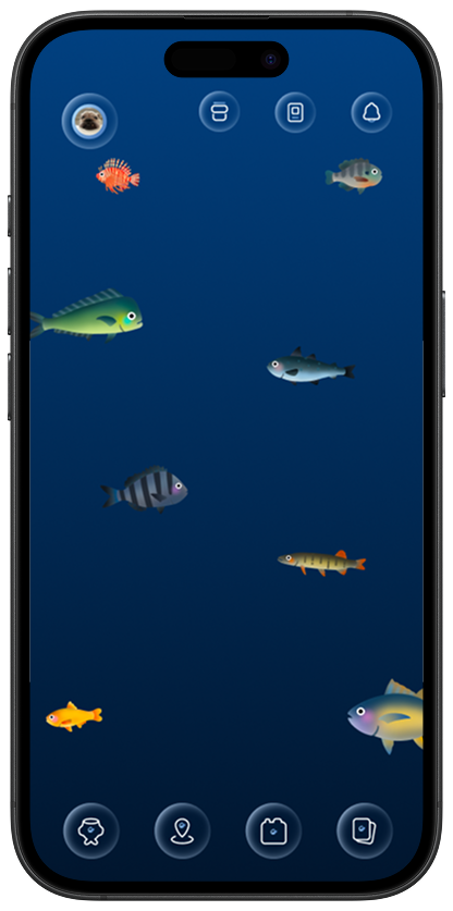 Home Screen